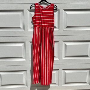 Hount Sleeveless Maxi Sundress